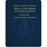 Master's Handbook on Ship's Business, 4th Edition